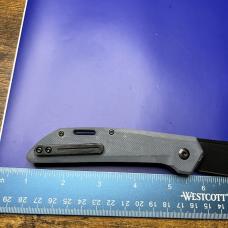 CobraTec Naja Automatic Knife