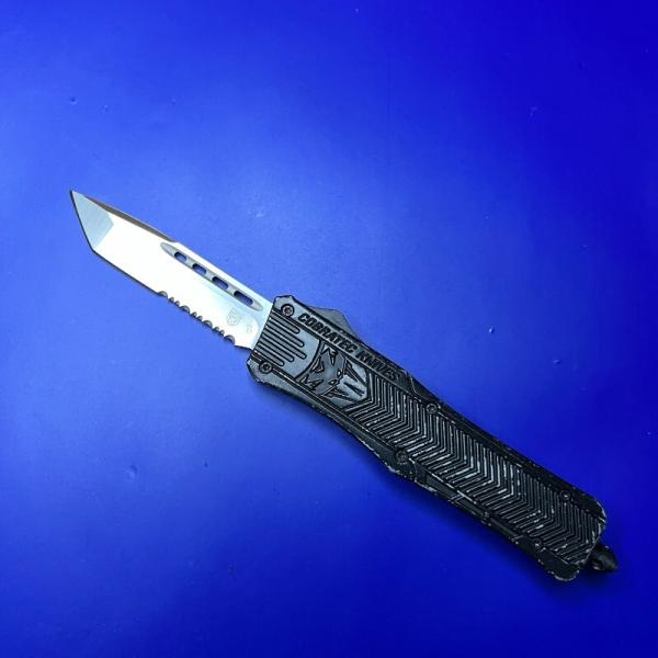 CobraTec Medium CTK-1 Black OTF CobraTec Medium CTK-1 Black OTF