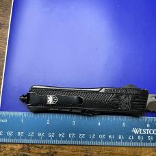 CobraTec Medium CTK-1 Black OTF