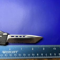 CobraTec Medium CTK-1 Black OTF