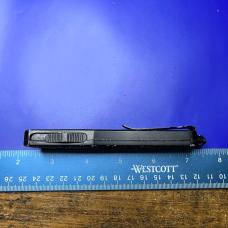 CobraTec Medium CTK-1 Black OTF