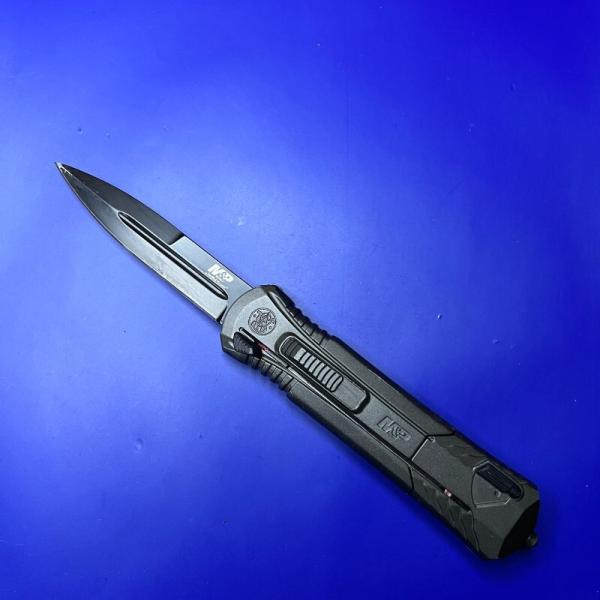 Smith & Wesson M&P OTF Spring Assisted Spear Point Knife Smith & Wesson M&P OTF Spring Assisted Spear Point Knife