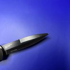 Smith & Wesson M&P OTF Spring Assisted Spear Point Knife 