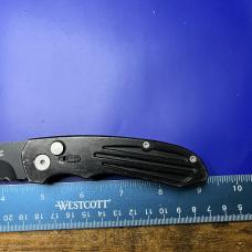 Smith & Wesson Extreme Ops Tanto Automatic Knife 
