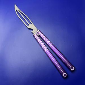 The Vulp Trainer - Nabalis Trainer Butterfly Knife