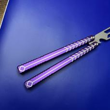 The Vulp Trainer - Nabalis Trainer Butterfly Knife