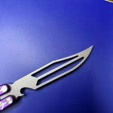 The Vulp Trainer - Nabalis Trainer Butterfly Knife