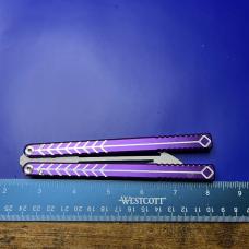 The Vulp Trainer - Nabalis Trainer Butterfly Knife