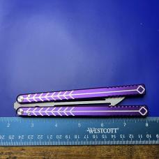 The Vulp Trainer - Nabalis Trainer Butterfly Knife