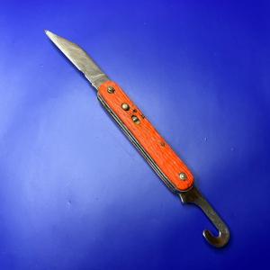 SCHRADE WALDEN N AUTO PARATROOPER KNIFE 