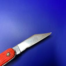 SCHRADE WALDEN N AUTO PARATROOPER KNIFE 