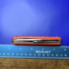 SCHRADE WALDEN N AUTO PARATROOPER KNIFE 