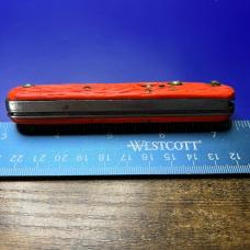 SCHRADE WALDEN N AUTO PARATROOPER KNIFE 
