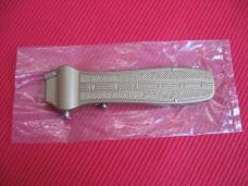 Vintage Robert KLAAS Front Opener Solingen Germany Kissing Crane OTF Switchblade Knife - Mint