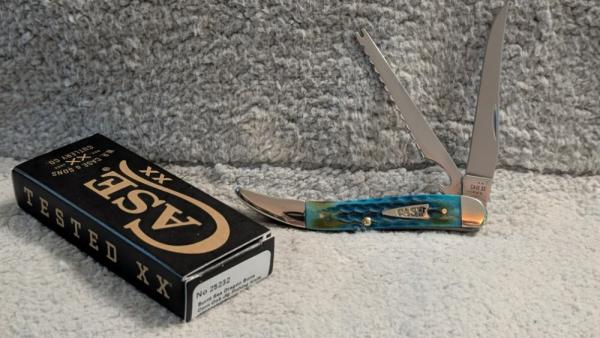 Case XX 2025 Sea Dragon Fishing Knife SMKW SFO Case XX 2025 Sea Dragon Fishing Knife SMKW SFO