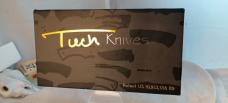 Behold! The Demi-Grail! Tuch Automatic knives Klick A Unique Dual-Action Folding Knife 
