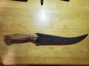 Corvette leaf spring bowie