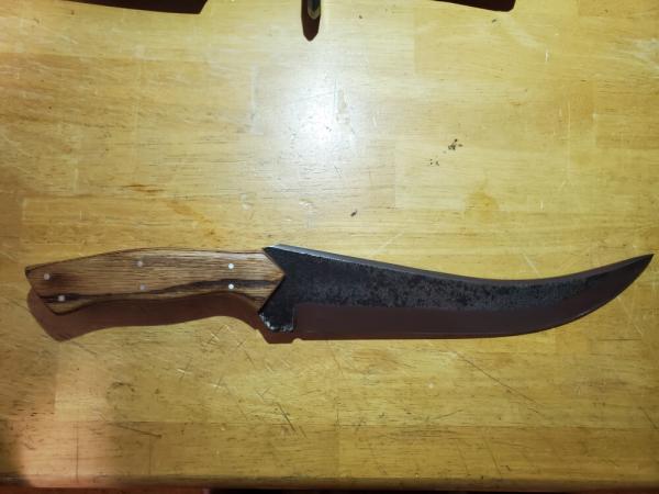 Corvette leaf spring bowie Corvette leaf spring bowie