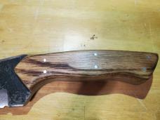 Corvette leaf spring bowie