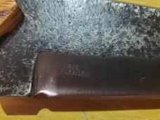 Corvette leaf spring bowie