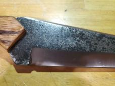 Corvette leaf spring bowie