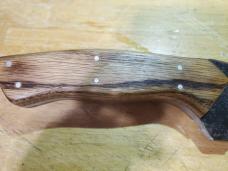 Corvette leaf spring bowie
