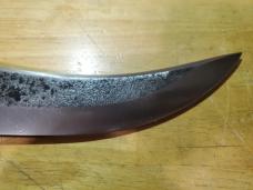 Corvette leaf spring bowie