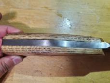 Corvette leaf spring bowie