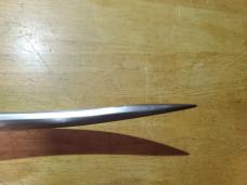 Corvette leaf spring bowie