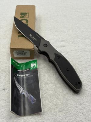 CRKT K470KKP Ken Onion Designed Shenanigan "First Production" New In Box