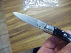 Italian Speed Hunter AKC Italy W/Brazilian  Horn Handles UNUSED Beautiful!