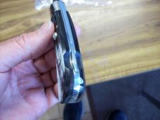 Italian Speed Hunter AKC Italy W/Brazilian  Horn Handles UNUSED Beautiful!