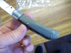 Italian Speed Hunter AKC Italy W/Brazilian  Horn Handles UNUSED Beautiful!