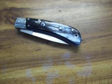 Italian Speed Hunter AKC Italy W/Brazilian  Horn Handles UNUSED Beautiful!
