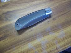 Italian Speed Hunter AKC Italy W/Brazilian  Horn Handles UNUSED Beautiful!