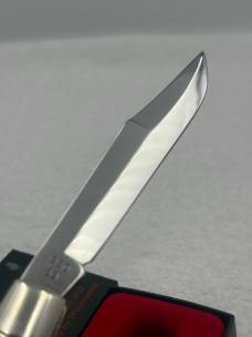 Winchester Trademark W15 1950 Stag 1 Blade Lockback Made In USA In 1989 New In Box