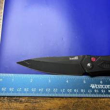 Kershaw Launch 6 Automatic Knife (3.75" Black) 7800BLK 