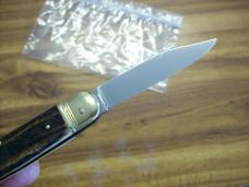 Vintage Hubertus West German Lilyput Size 08 Old Ritter Factory UNUSED W/Stag/Antler