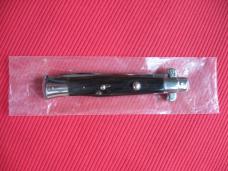 Vintage Italian Button Open Button Close 9 Inch Wasp Body Stiletto Switchblade Knife                