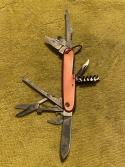 Vintage 1970s–80s Japanese Camper Knife – 11 Tools – “Stainless Steel Japan” 5