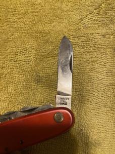 Vintage 1970s–80s Japanese Camper Knife – 11 Tools – “Stainless Steel Japan” 5