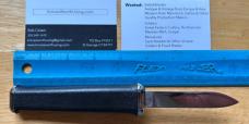 Ferdinand Everts & Son (FES) Top Automatic Out The Front (OTF) Switchblade Knife, Unused