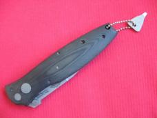 Early Vallotton Double Action 1995 Soldier Of Fortune #9 Switchblade Knife