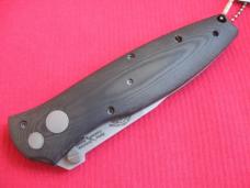 Early Vallotton Double Action 1995 Soldier Of Fortune #9 Switchblade Knife