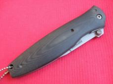 Early Vallotton Double Action 1995 Soldier Of Fortune #9 Switchblade Knife