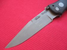 Early Vallotton Double Action 1995 Soldier Of Fortune #9 Switchblade Knife