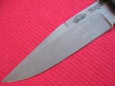 Early Vallotton Double Action 1995 Soldier Of Fortune #9 Switchblade Knife