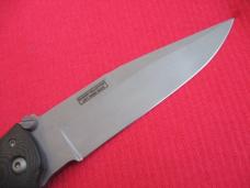 Early Vallotton Double Action 1995 Soldier Of Fortune #9 Switchblade Knife
