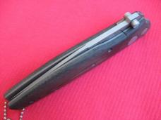Early Vallotton Double Action 1995 Soldier Of Fortune #9 Switchblade Knife