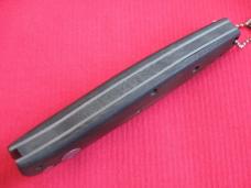 Early Vallotton Double Action 1995 Soldier Of Fortune #9 Switchblade Knife
